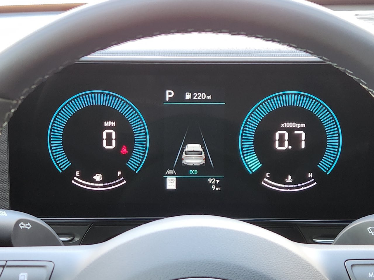 New 2027 Hyundai Kona SEL Sport FWD image 12