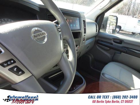 Used 2020 Nissan NV 1500 SV RWD image 9
