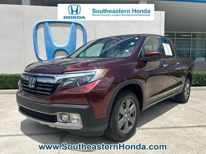 Used 2020 Honda Ridgeline RTL-E