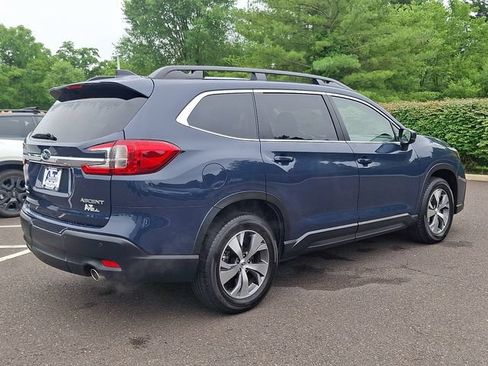 Certified 2025 Subaru Ascent Premium AWD/4WD image 6