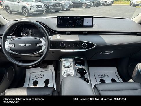 Used 2025 Genesis GV70 2.5T AWD/4WD image 15