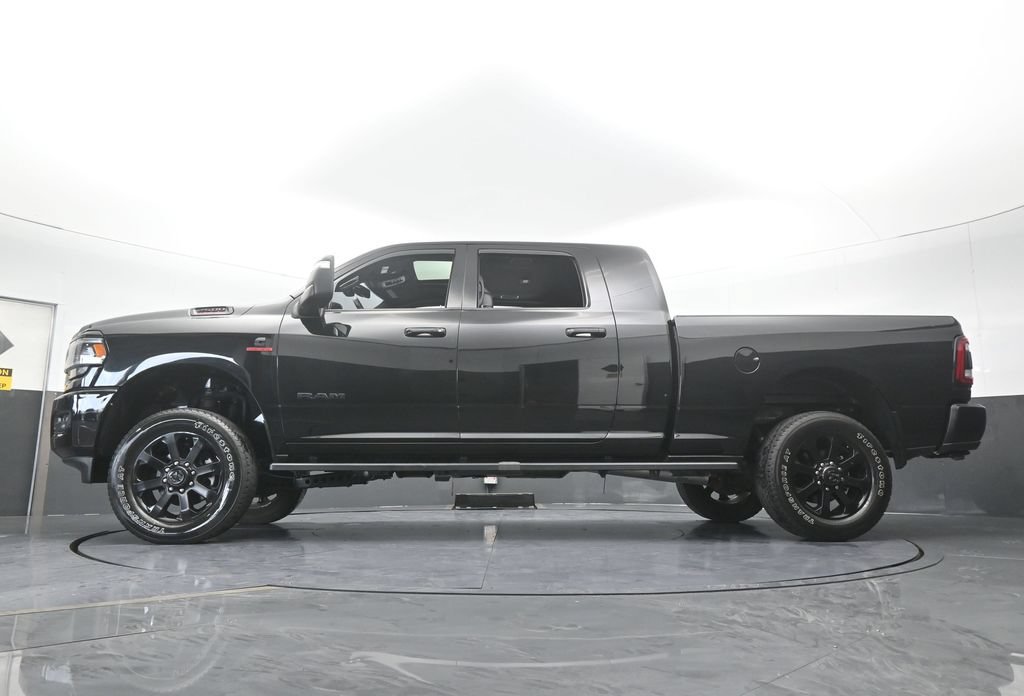 Used 2024 RAM 2500 Laramie w/ Night Edition AWD/4WD image 60