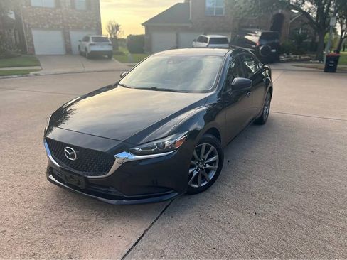 Used 2018 MAZDA MAZDA6 Sport FWD image 2
