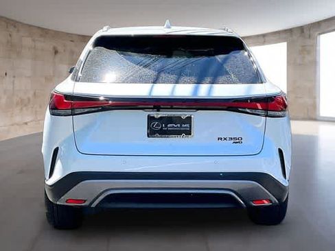 New 2026 Lexus RX 350 AWD w/ Convenience Package image 4