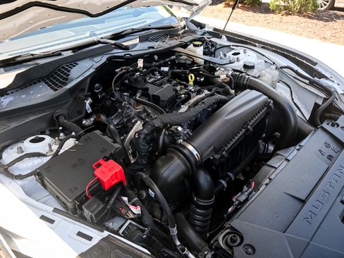 Used 2024 Ford Mustang Premium RWD image 33