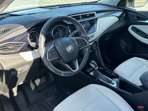Used 2020 Buick Encore GX Select w/ Sport Touring Package FWD image 20