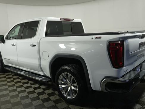 Used 2020 GMC Sierra 1500 SLT w/ SLT Premium Plus Package image 5