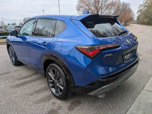 New 2025 Acura ADX A-Spec image 3