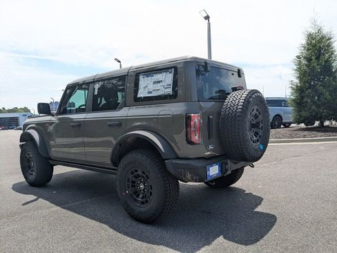 New 2026 Ford Bronco Badlands AWD/4WD image 6