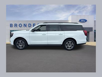 Used 2025 Ford Expedition Max Active