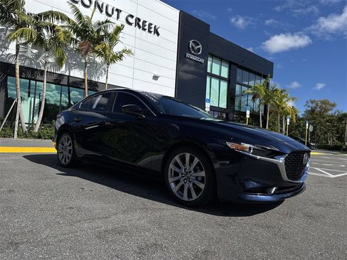 Certified 2023 MAZDA MAZDA3 s image 23