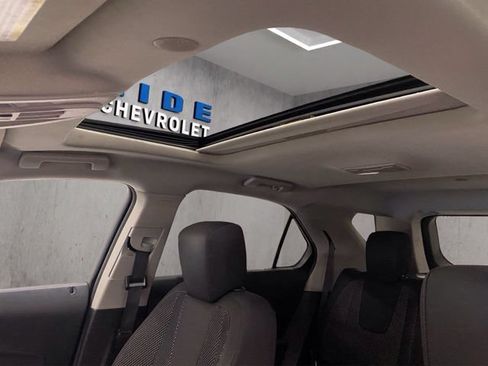 Used 2013 Chevrolet Equinox LT AWD/4WD image 4