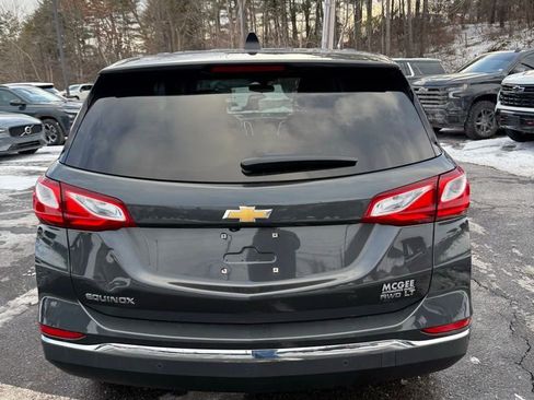 Used 2019 Chevrolet Equinox LT image 6