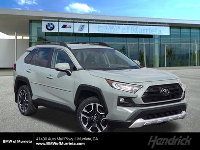 Used 2021 Toyota RAV4 Adventure