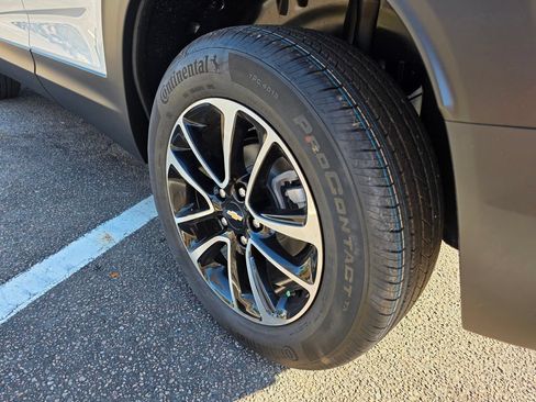 New 2026 Chevrolet TrailBlazer LT w/ Convenience Package FWD image 22