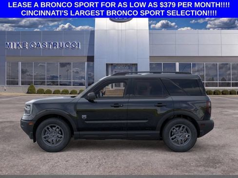 New 2026 Ford Bronco Sport Big Bend AWD/4WD image 3