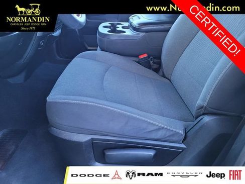 Certified 2024 RAM 1500 Warlock AWD/4WD image 17