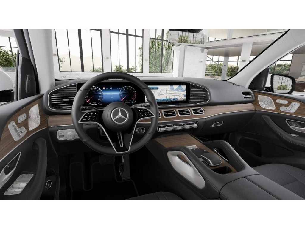 Certified 2025 Mercedes-Benz GLE 350 4MATIC image 3