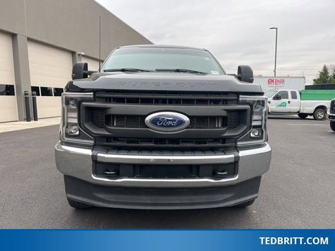 Used 2022 Ford F250 XL w/ Power Equipment Group image 2