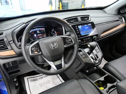 Used 2021 Honda CR-V EX-L image 11