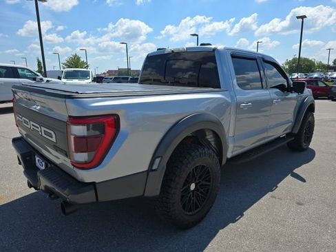 Used 2022 Ford F150 Raptor w/ Equipment Group 801A High AWD/4WD image 5