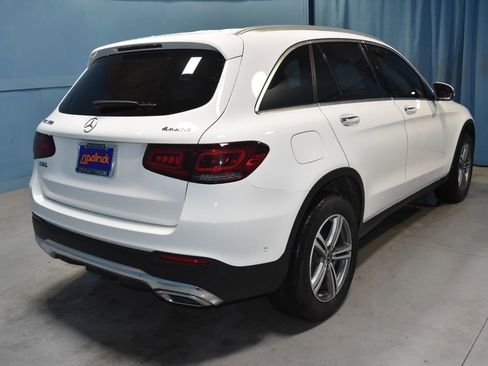 Certified 2022 Mercedes-Benz GLC 300 4MATIC image 22