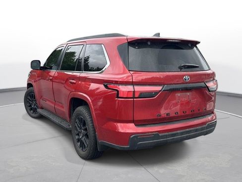 Certified 2024 Toyota Sequoia SR5 w/ SR5 Premium Package RWD image 8