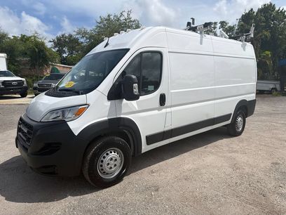 Used 2024 RAM ProMaster 2500