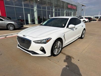 Used 2021 Genesis G70 2.0T