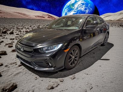 Used 2020 Honda Civic EX