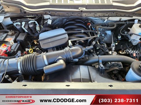 Used 2022 Ford F250 Lariat w/ Lariat Ultimate Package AWD/4WD image 22