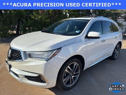 Certified 2020 Acura MDX w/ Advance Package