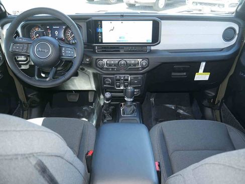 New 2025 Jeep Wrangler Sport S image 4