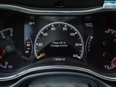 Used 2015 Jeep Grand Cherokee Summit AWD/4WD image 14
