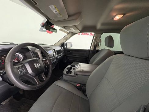 Used 2017 RAM 1500 Tradesman w/ Popular Equipment Group AWD/4WD image 14