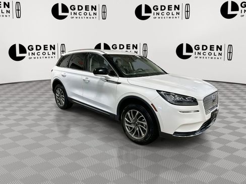 Certified 2022 Lincoln Corsair AWD w/ Equipment Group 101A image 2