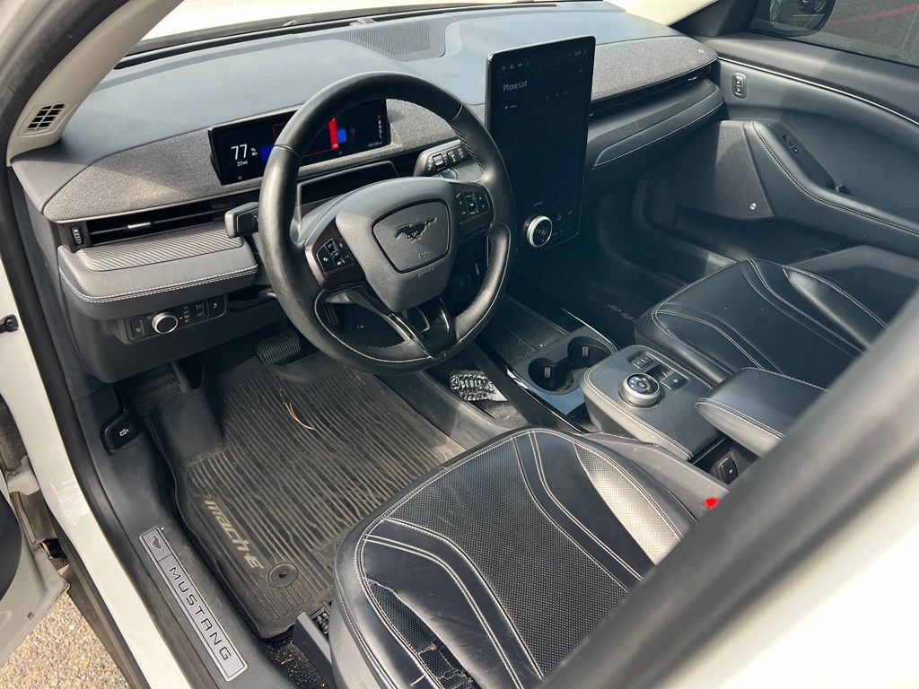 Used 2022 Ford Mustang Mach-E Premium RWD image 16