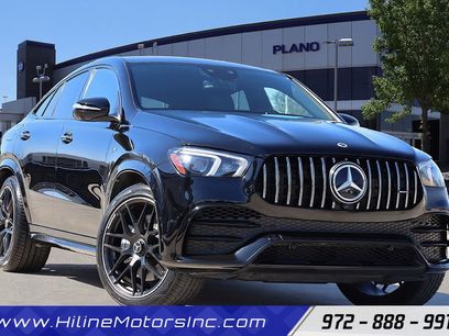 Used 2023 Mercedes-Benz GLE 53 AMG 4MATIC Coupe