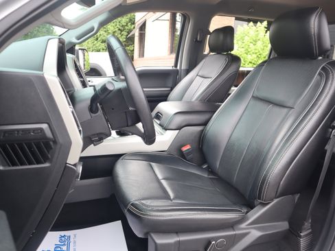 Used 2018 Ford F150 Lariat AWD/4WD image 30