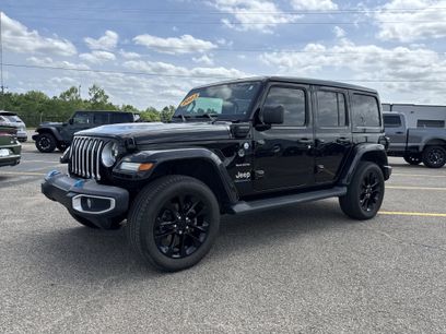 Used 2023 Jeep Wrangler Sahara w/ Cold Weather Group