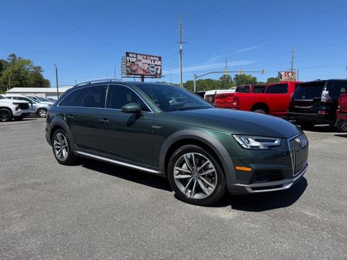 Used 2018 Audi A4 2.0T allroad Prestige w/ Prestige Package image 4