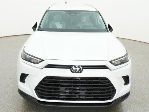 New 2026 Toyota Grand Highlander AWD Hybrid image 21