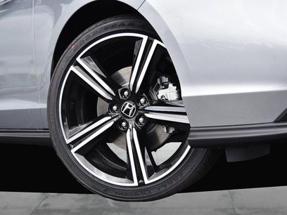 New 2025 Honda Accord Sport