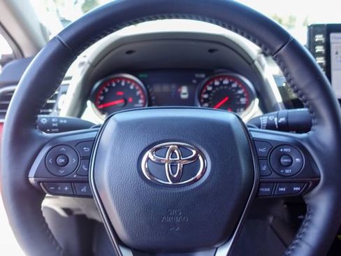 Certified 2023 Toyota Camry XSE w/ Navigation Package FWD image 15