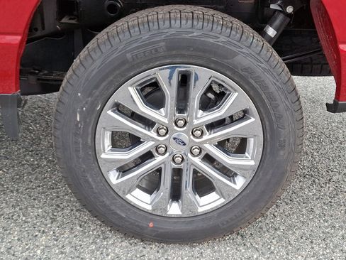 New 2025 Ford F150 XLT w/ Equipment Group 303A High image 5