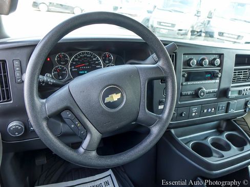 Used 2024 Chevrolet Express 3500 w/ Power Convenience Package RWD image 10