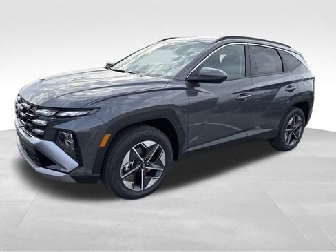 New 2026 Hyundai Tucson SEL AWD/4WD image 1