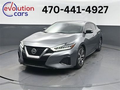 Used 2020 Nissan Maxima 3.5 SL w/ Floor Mat Group