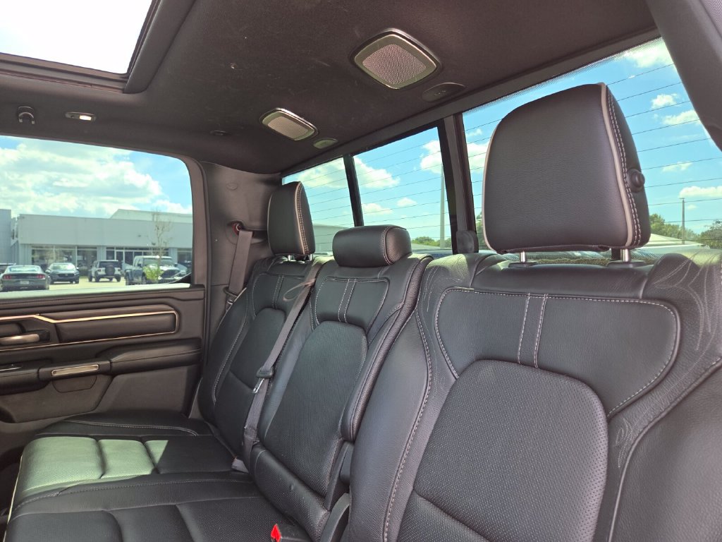 Used 2021 RAM 1500 Limited RWD image 21
