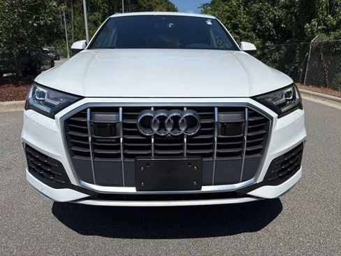 Used 2021 Audi Q7 3.0T Premium Plus w/ Executive Package AWD/4WD image 10